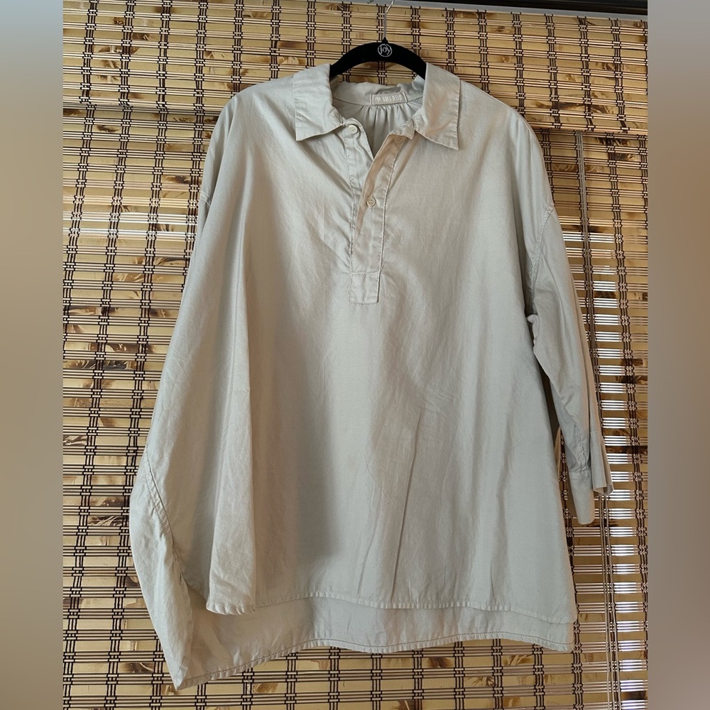 CP Shades | Gigi Popover. Color - Stone, Size - Large